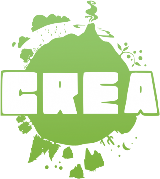 Crea - Crea Game Logo (634x640)