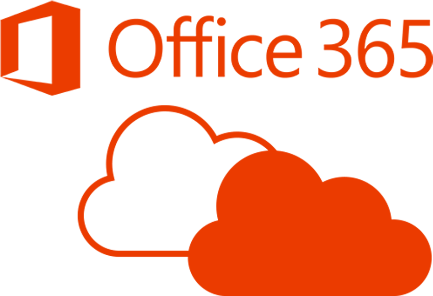 Office 365 Cloud Logo - Office 365 (1000x700)
