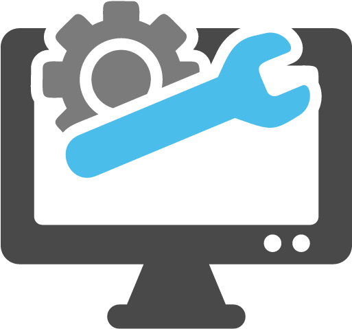 Malibu Tech Support Pc And Mac Solutions Icon - Technical Support Transparent Icon (512x512)