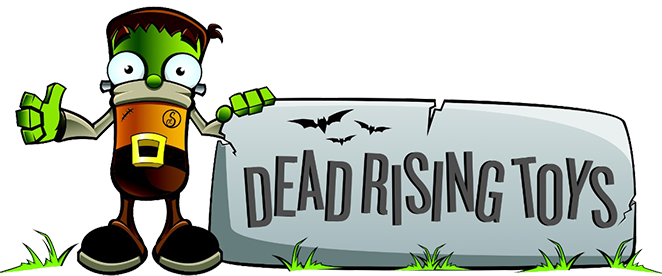 Dead Rising - Cartoon (662x276)