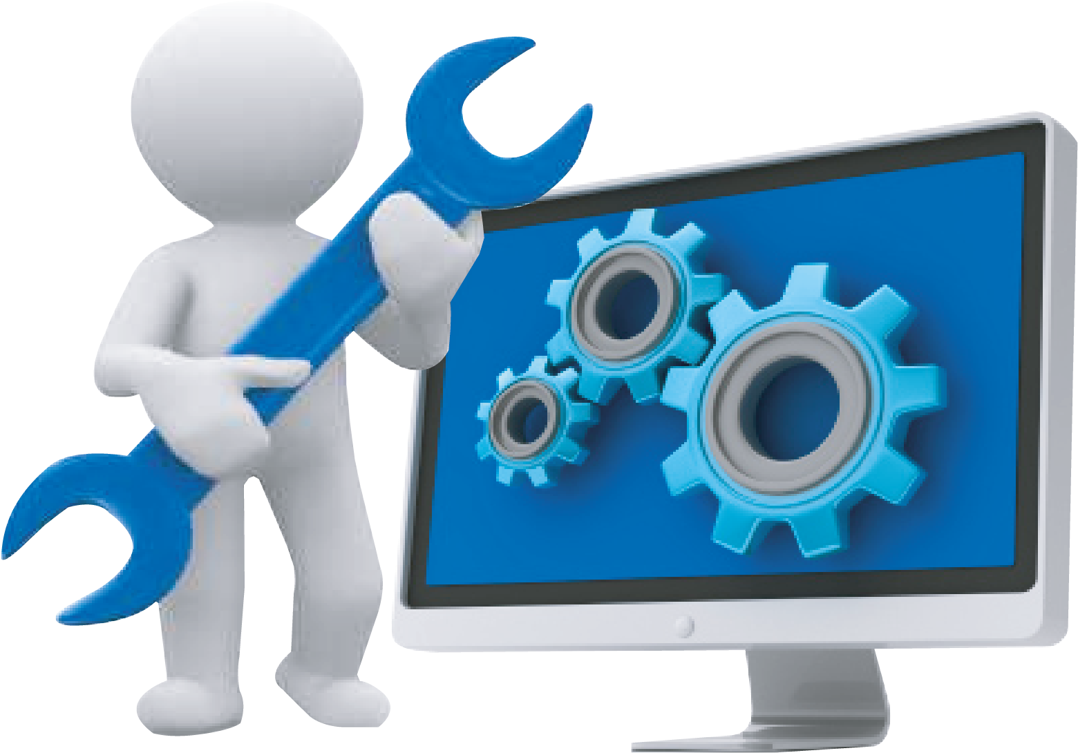 Laptop Computer Preventive Maintenance Technical Support - Computer Preventive Maintenance (1584x1115)