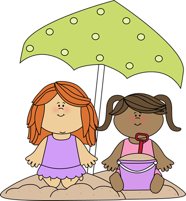 Free Summer Clip Art (370x400)