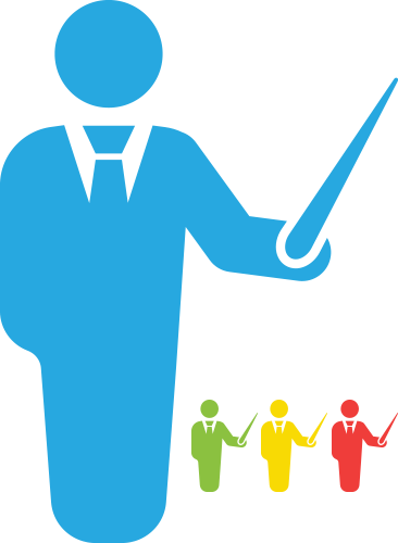Module - Teacher Icon (366x500)
