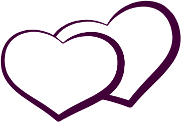 Wedding Attire - Heart (400x400)