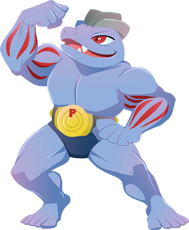 View Collection - Machoke (659x799)