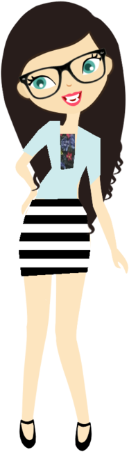 Boneca - Doll (286x686)