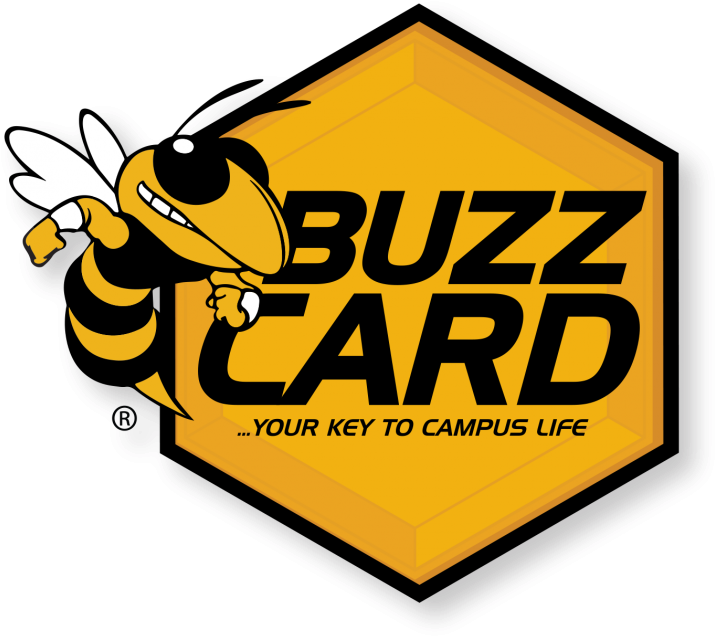 Buzzcard Logo - Buzzcard Center (740x665)