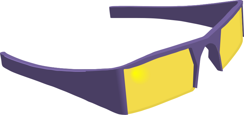 Sunglasses - Transparent Glasses Cool (1592x750)