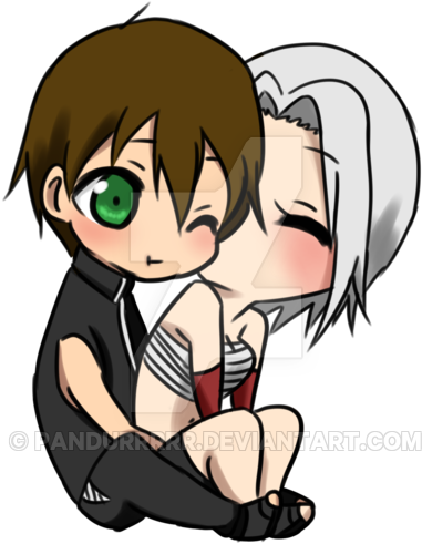 View Status - Cartoon (400x511)