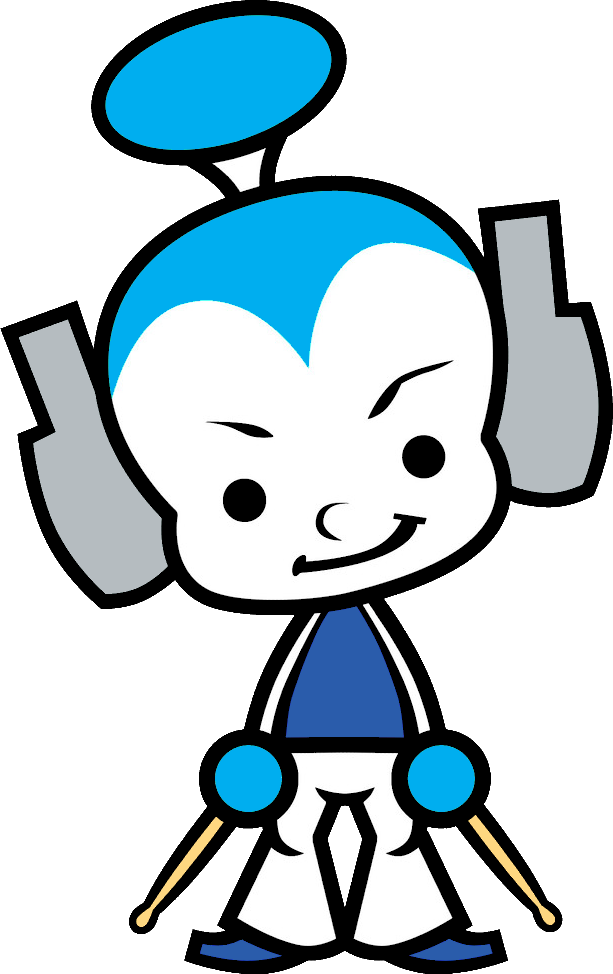 Rhythm Tengoku Drum Samurai (613x974)