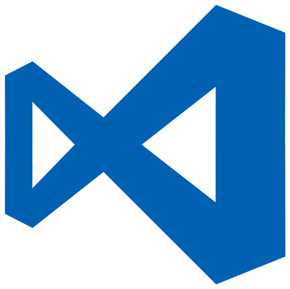 Visual Studio Code Logo (1024x1024)