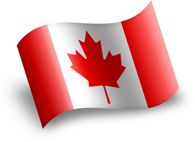 Canada Flag - Canada Flag Transparent Background (738x511)