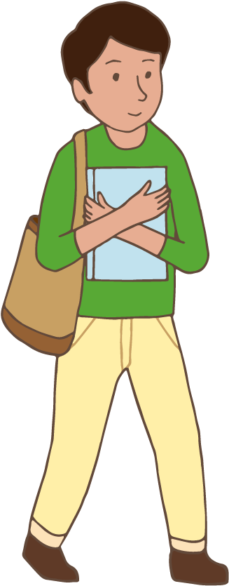 Famale Student - Student (842x842)