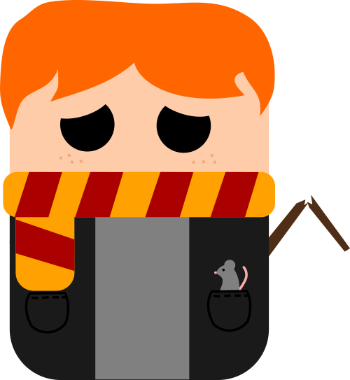 Harry Potter - Harry Potter (500x543)