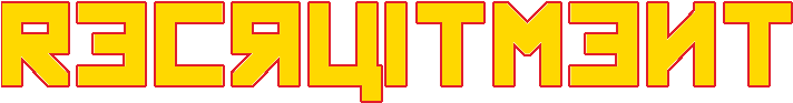 Recruitment Is Open - Portable Network Graphics (720x200)