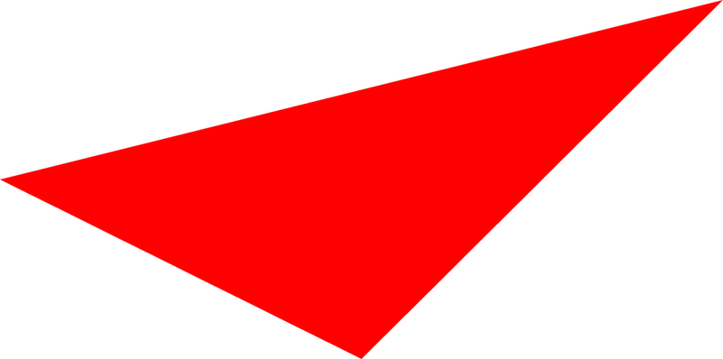 Triangle Example - Paper Plane (800x398)