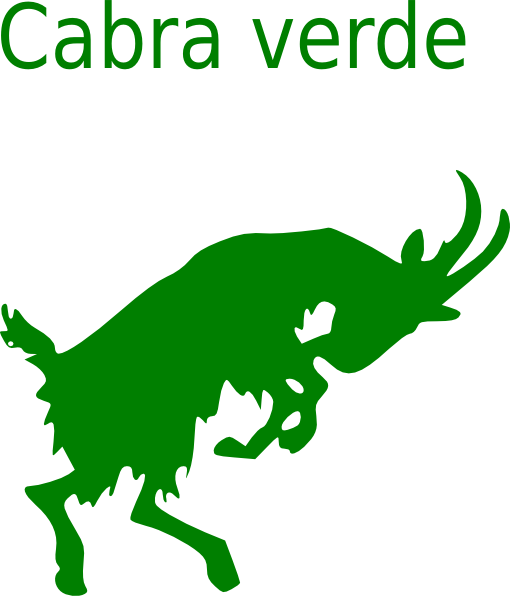 Goat Silhouette (510x596)