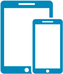 Fits Any Device - Mobile Phone (550x275)