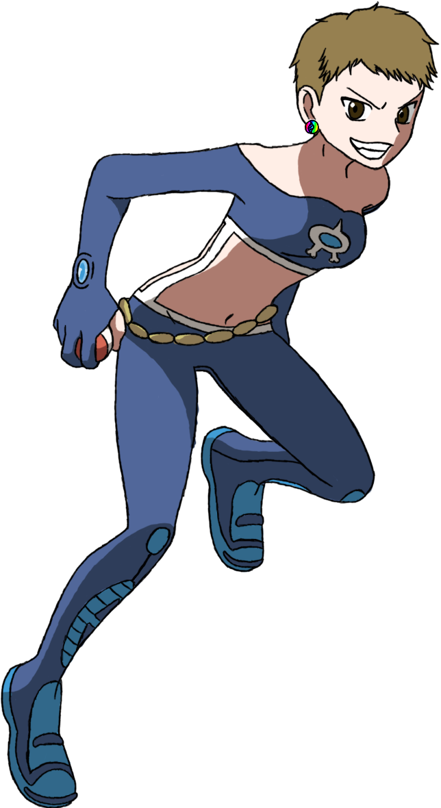 Pokemon Team Aqua (673x1200)