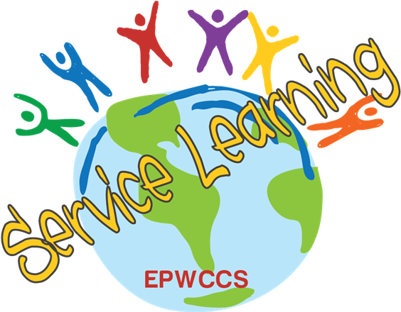 Service Learning Logo - Service Learning Transparent (600x439)