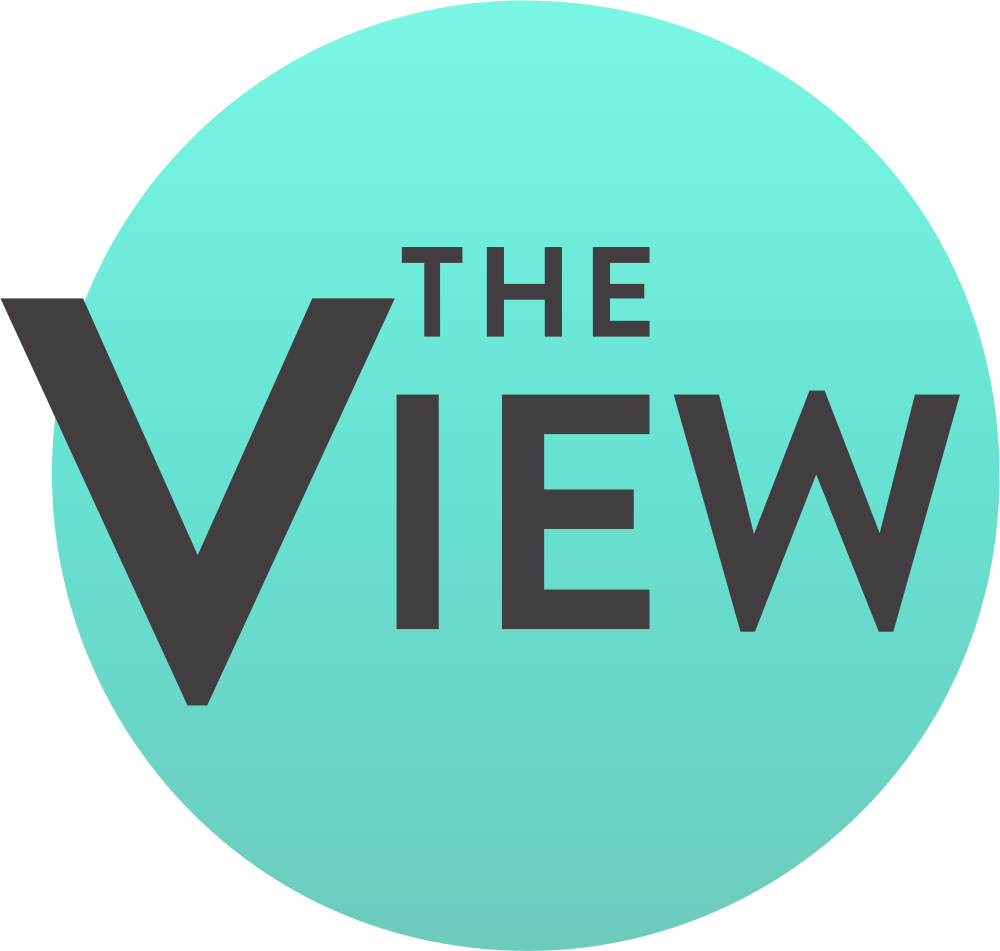 The View Logo - View Logo (1000x951)