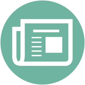 Print Media Advertising Icon (353x353)