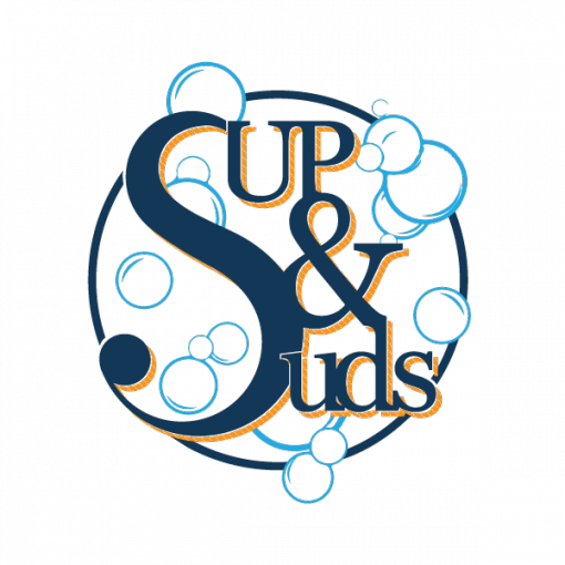 Sup & Suds - Graphic Design (510x510)