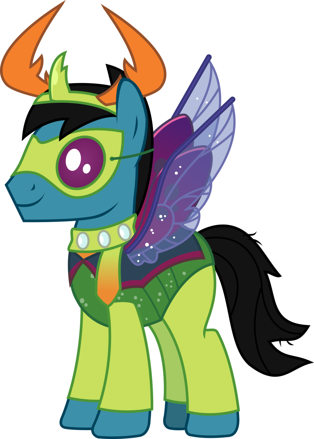 Dragonchaser123 74 5 Vector - Cartoon (1024x1434)