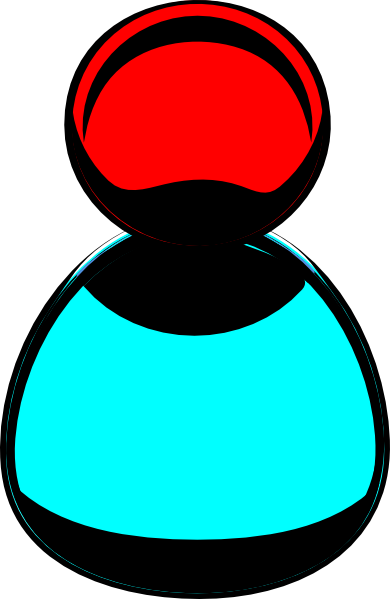 Light Blue - Portable Network Graphics (390x599)