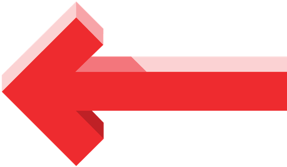 Parallel Opposite Concept - Arrow Png (684x399)