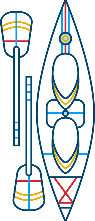 Single Kayak - Single Kayak (380x879)