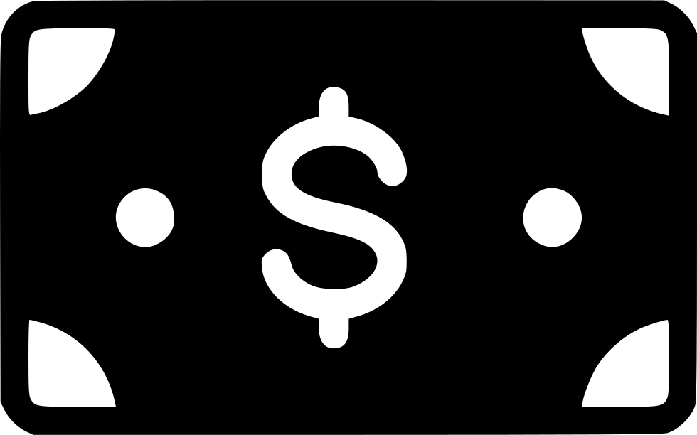 Dollar Bill Comments - Vector Graphics (980x612)
