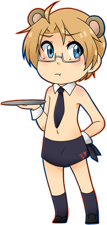 Hetalia: Axis Powers (433x750)
