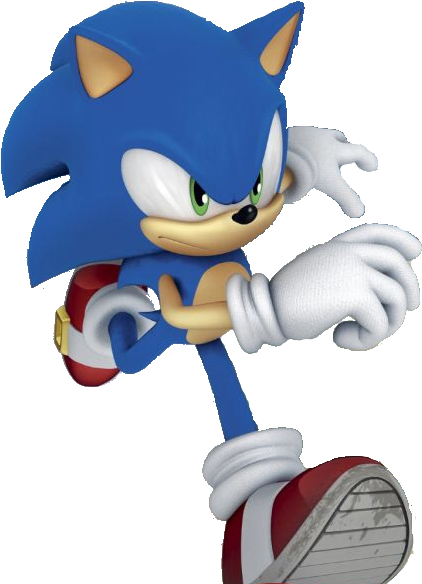 Image - Sonic X (470x607)
