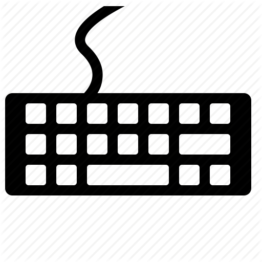 Computer Keyboard Icons - Keyboard And Mouse Icon (512x512)