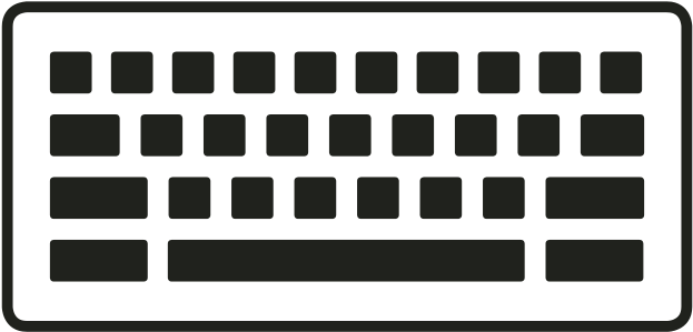 Apps Keyboard Icon - Ms Excel Formulas In Hindi (800x533)