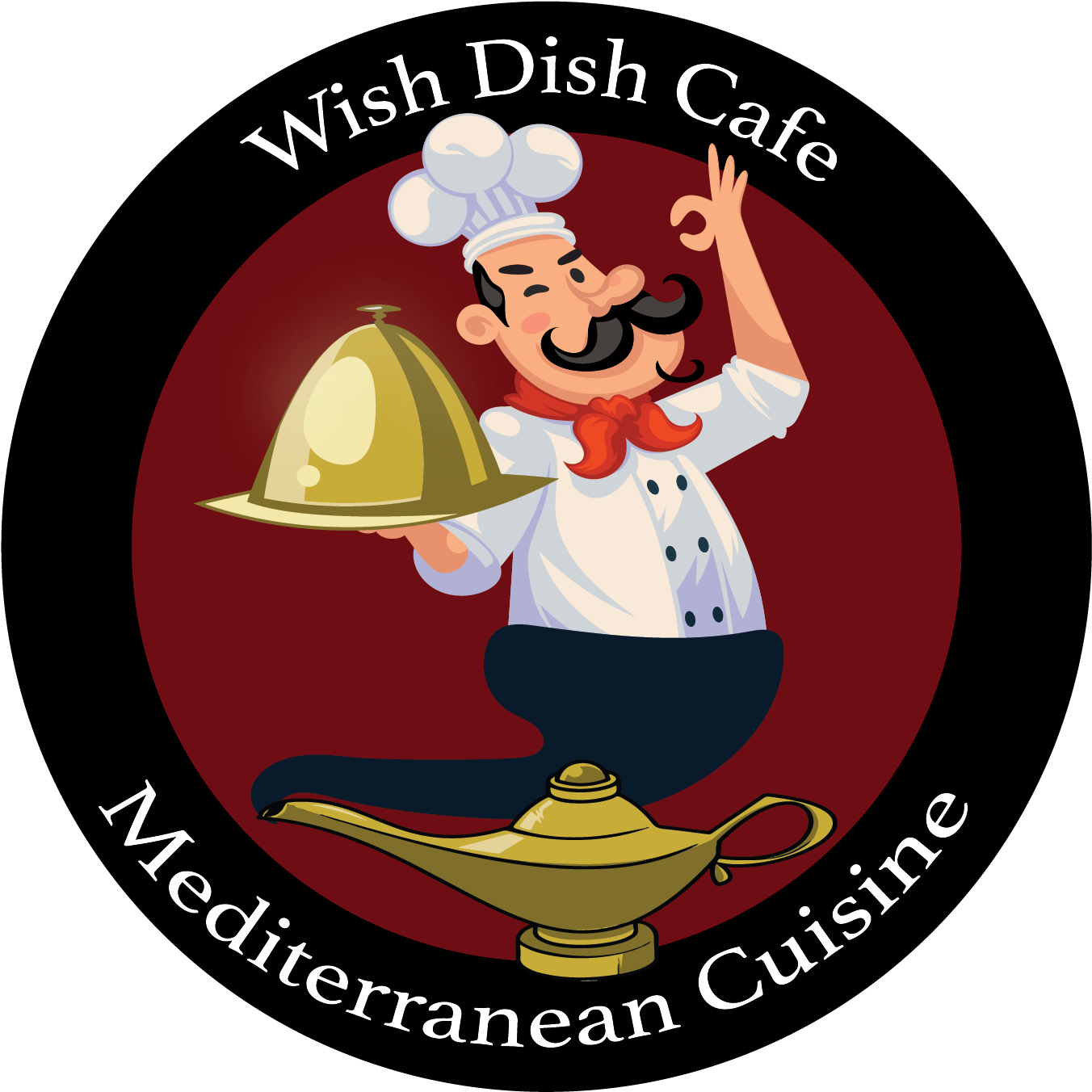 Wish Dish Wish Dish - Cartoon (1500x1500)