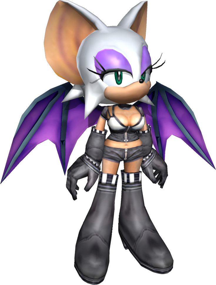 Sonic Adventure 2 Rogue (735x970)