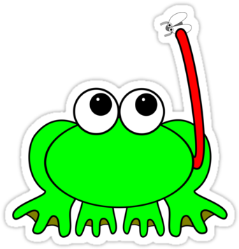 <3 Frog <3 - Bufo (375x360)