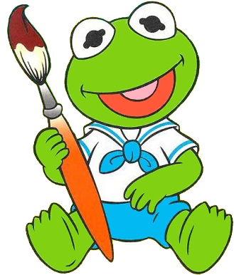 Muppet Babies Png (336x402)