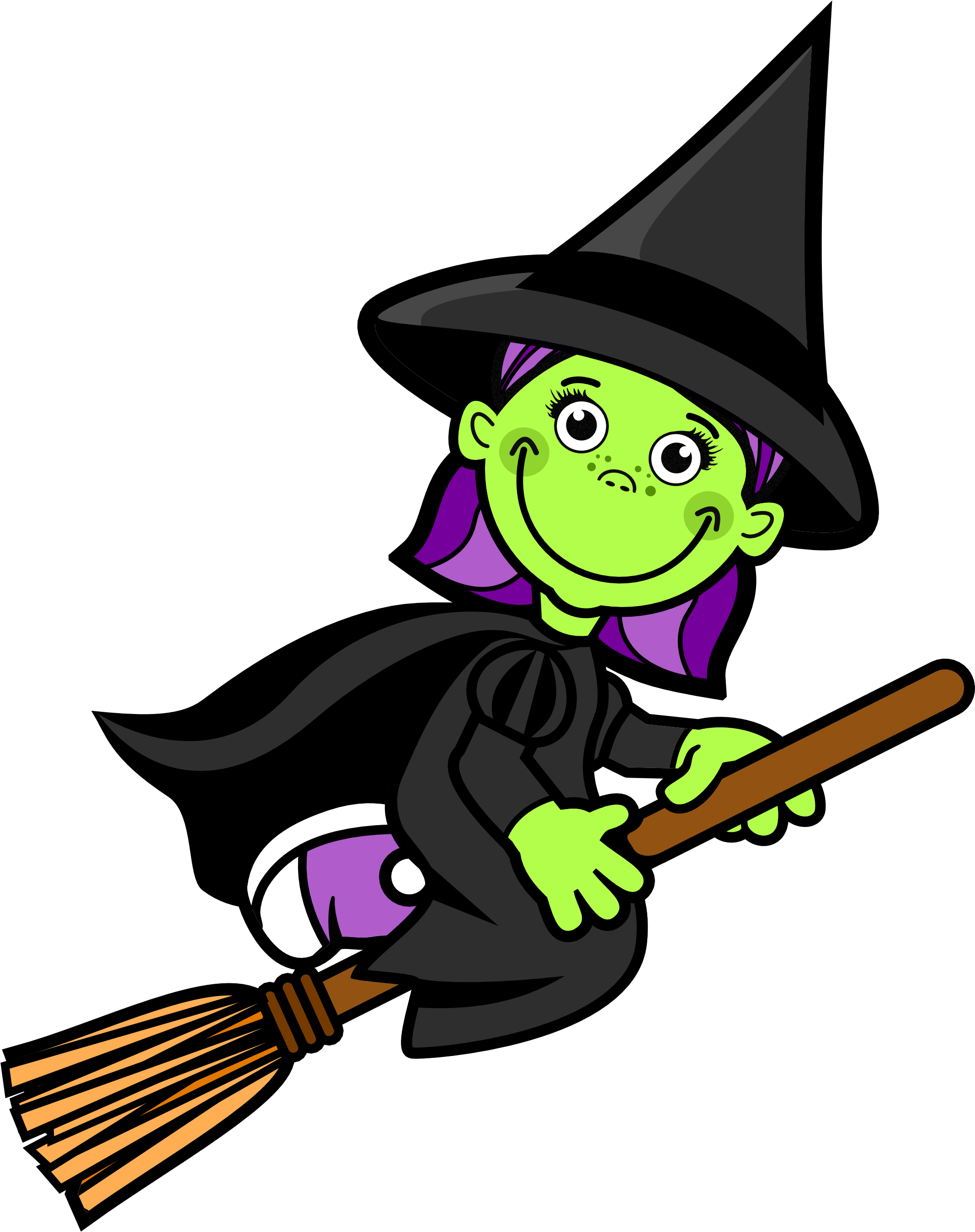 ✿**✿*brujita*✿**✿* - Witchcraft (2400x3000)