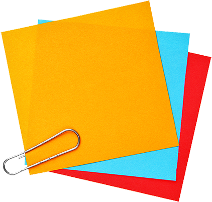 ต้องการค่ะ ภาพที่ไม่มีเงาสีเทา เพื่อนๆ นำไปทำเงาเอง - Colorful Papers (450x427)