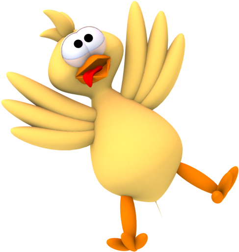 Chicken Invaders 3 (512x512)