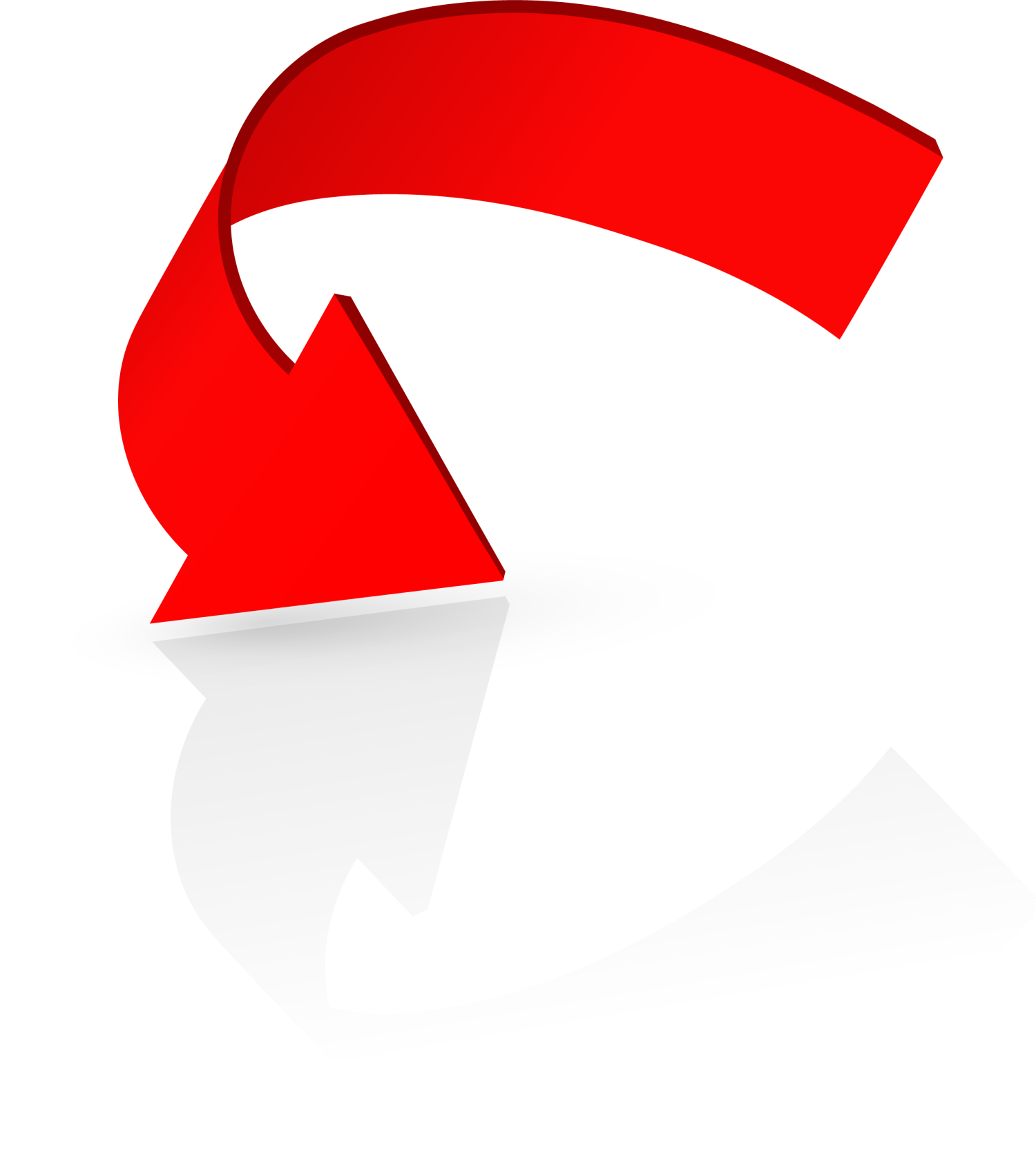Red Arrow Logo - Red Arrow Logo (1500x1696)