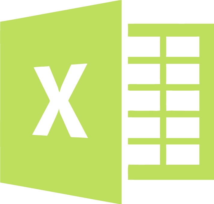 Excel Logo - Logos De Exel (713x680)