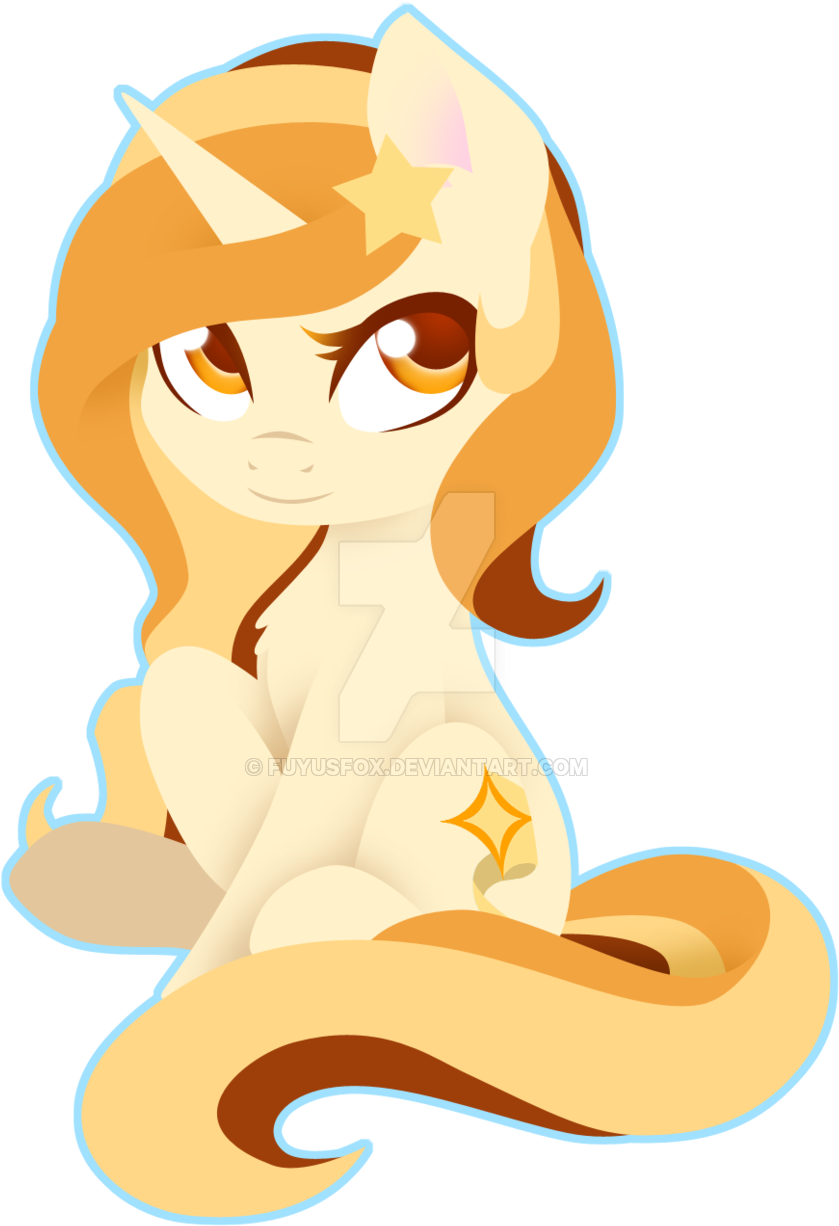 Cipher Prize - - - Stella Nova Chibi By Fuyusfox - Drawing (1024x1296)