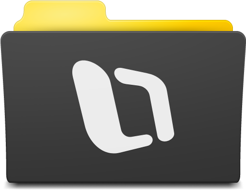 Microsoft Office Folder Icon Png - Microsoft Office Folder Icon (512x512)