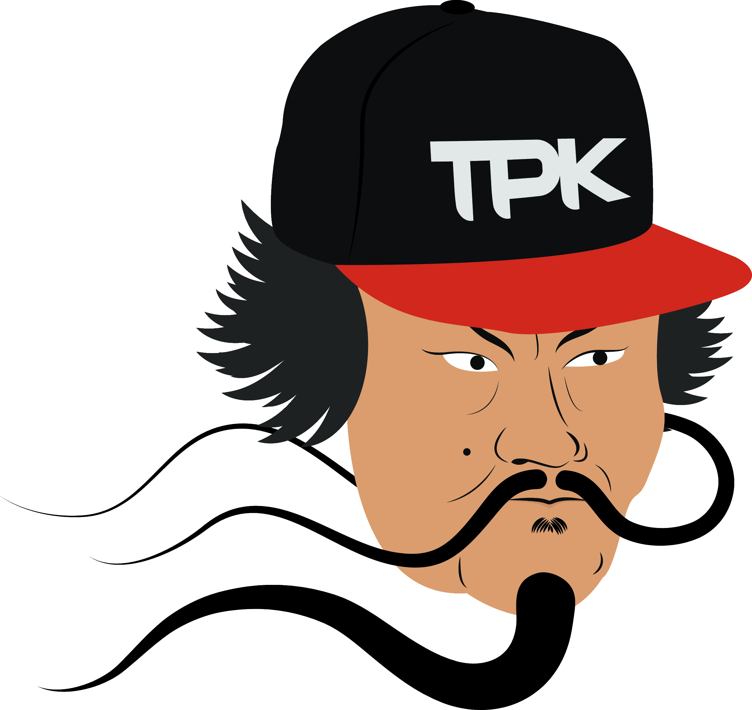 The Pengest Khans - Illustration (2460x2321)