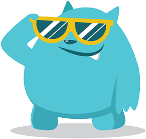 Graphic Design Services - Cartoon (490x466)