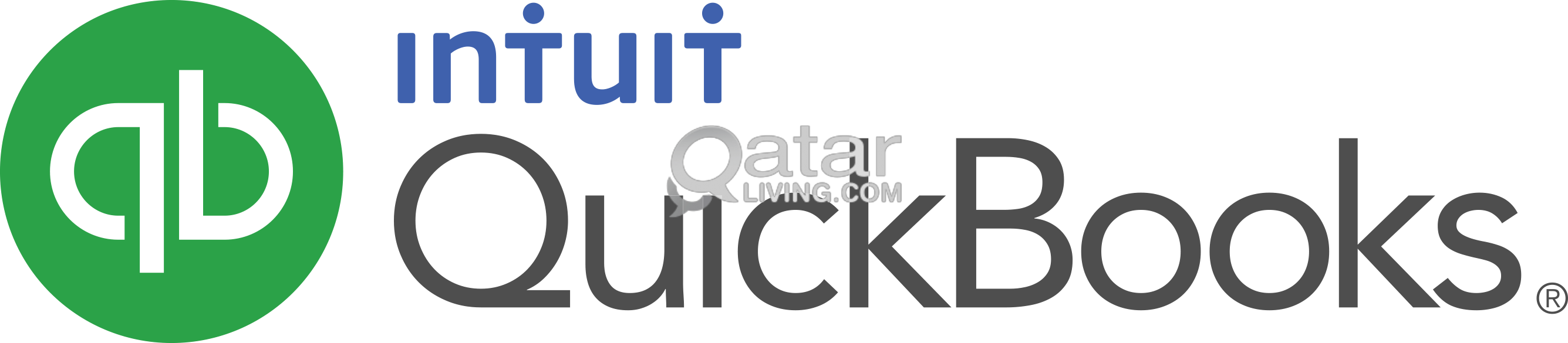 Title - Quickbooks Logo (2671x585)